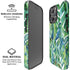 Tropical Leaves by Cat Coq iPhone 16 Pro Magsafe Impact Case